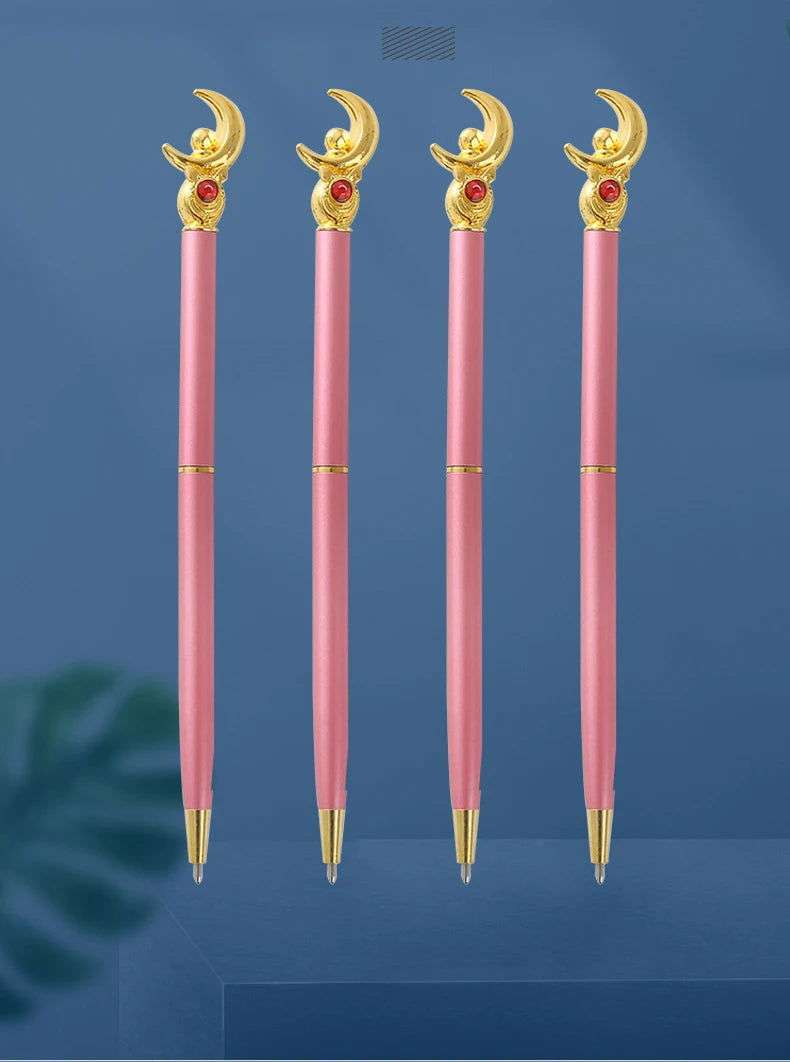  Sailor Moon Ballpoint Pen Smooth Writing For School 