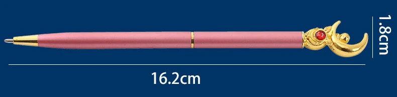  Sailor Moon Ballpoint Pen Smooth Writing For School 