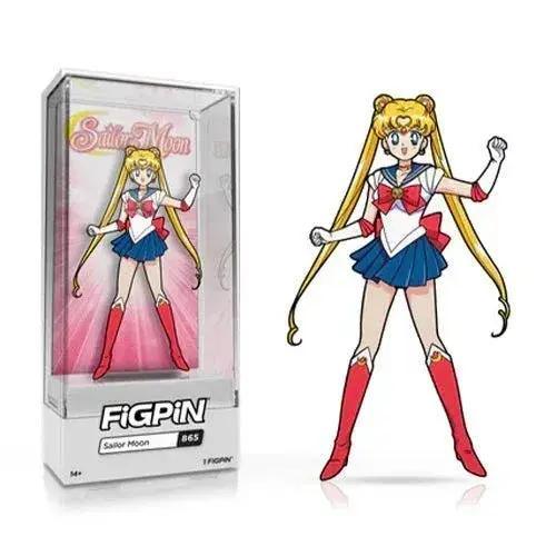  Sailor Moon Enamel Pin FiGPiN Detailed Collectible -  ToylandEU™