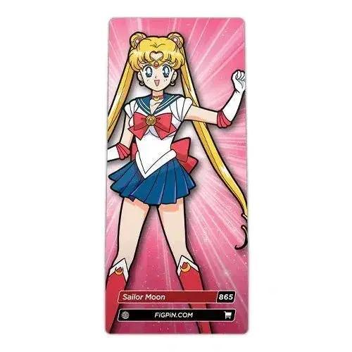  Sailor Moon Enamel Pin FiGPiN Detailed Collectible -  ToylandEU™