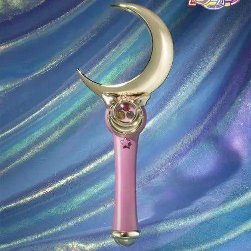  Sailor Moon Moon Stick Proplica Brilliant Color -  ToylandEU™
