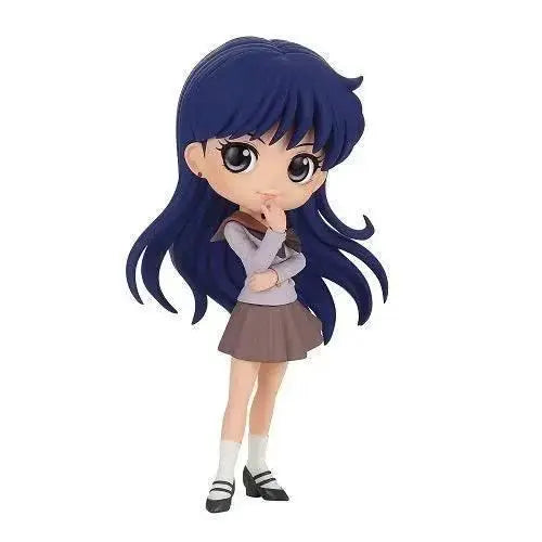  Sailor Moon Q Posket Rei Hino Figure Banpresto Chibi -  ToylandEU™