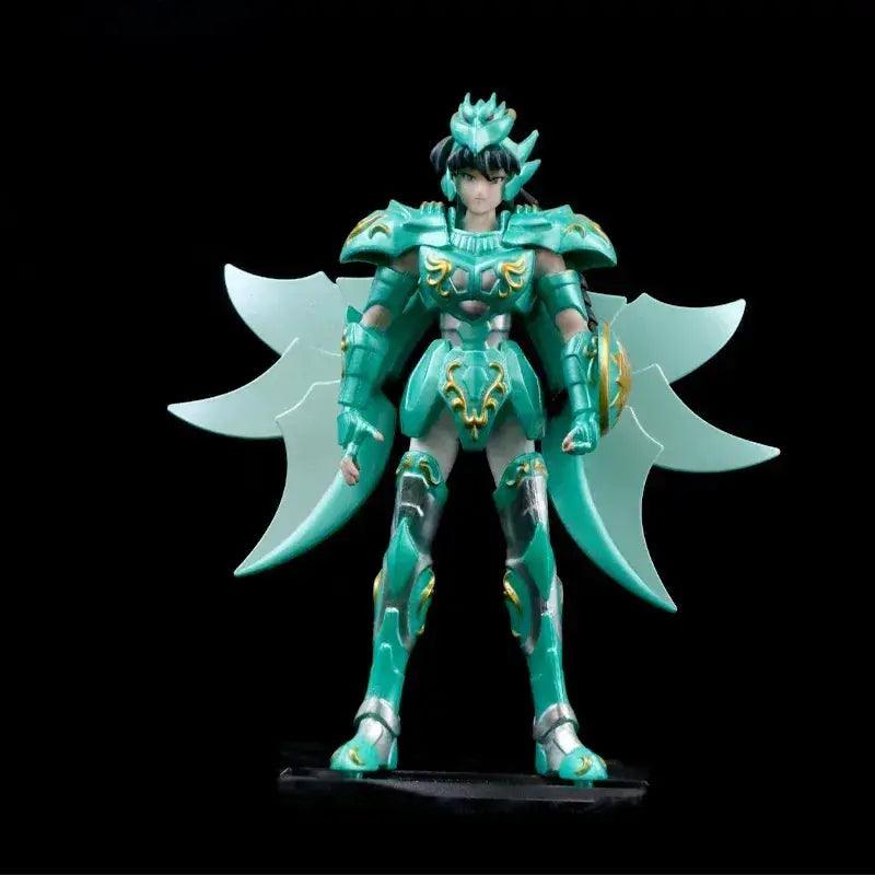  Saint Seiya Action Figures Knights Of Zodiac 19cm Set -  ToylandEU™