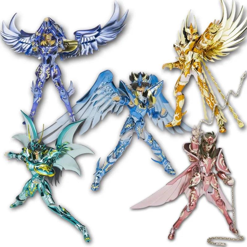  Saint Seiya Figure | 19cm PVC Bandai | Toylandeu™ 