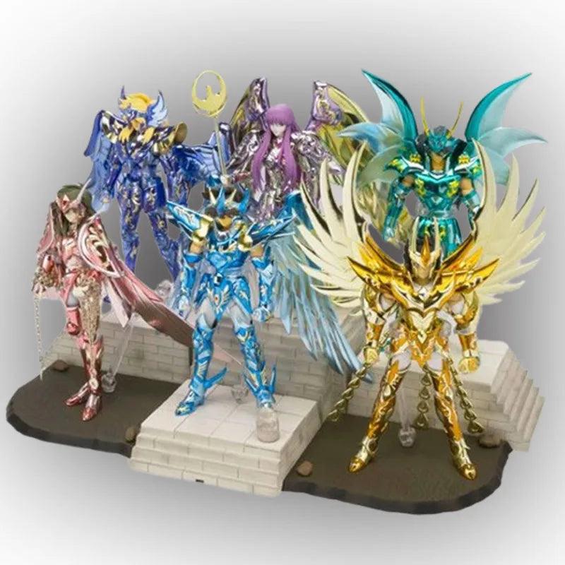  Saint Seiya Figure | 19cm PVC Bandai | Toylandeu™ 