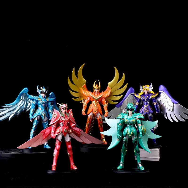  Saint Seiya Figure | 19cm PVC Bandai | Toylandeu™ 