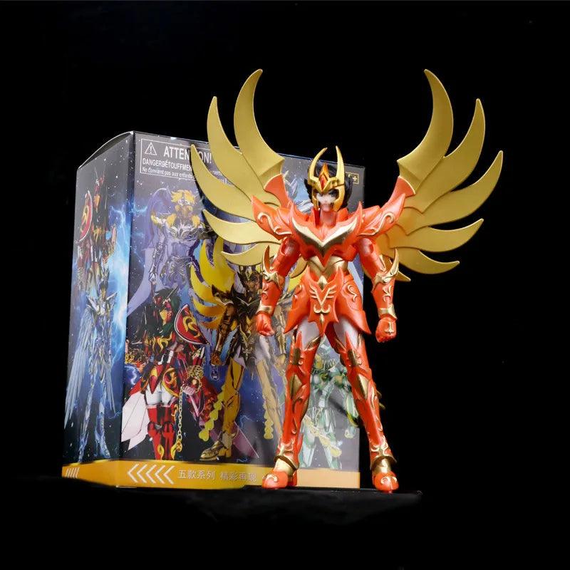 Saint Seiya Figure | 19cm PVC Bandai | Toylandeu™ 