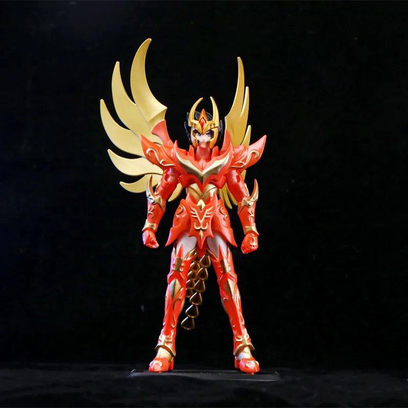  Saint Seiya Figure | 19cm PVC Bandai | Toylandeu™ 