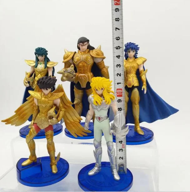  Saint Seiya Myth Cloth | 11cm Gold Saint | Toylandeu™ 