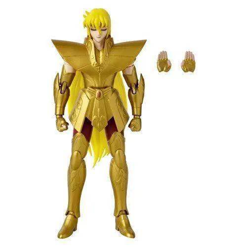  Saint Seiya Virgo Shaka Action Figure Articulated -  ToylandEU™