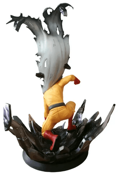  Saitama One Punch Man Figure Statue 25 Cm Collectible -  ToylandEU™