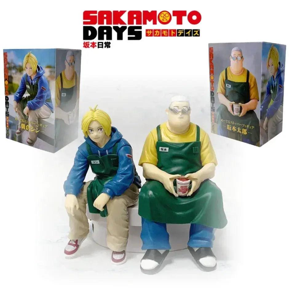  Sakamoto Days Taro Sakamoto PVC Figure Collectible -  ToylandEU™