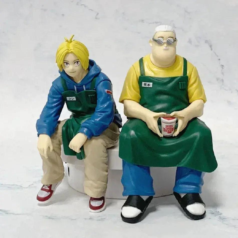  Sakamoto Days Taro Sakamoto PVC Figure Collectible -  ToylandEU™