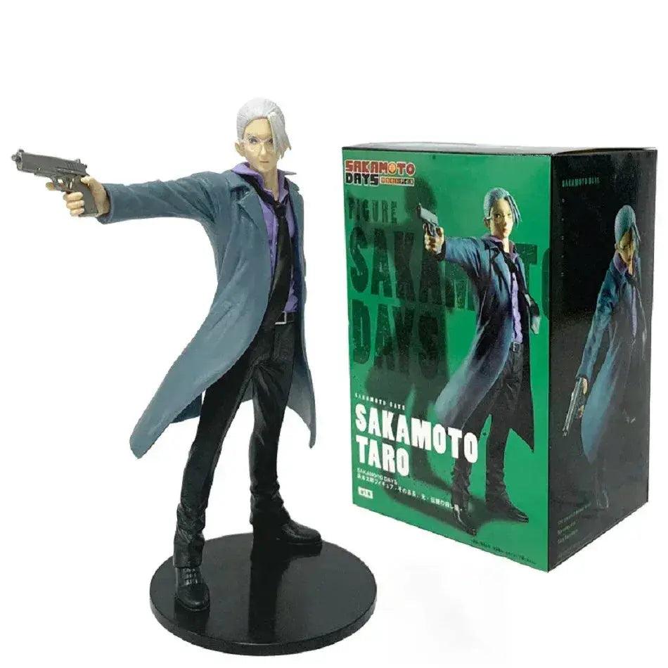  Sakamoto Days Taro Sakamoto PVC Figure Collectible -  ToylandEU™