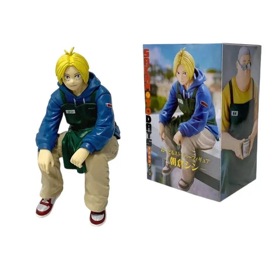  Sakamoto Days Taro Sakamoto PVC Figure Collectible -  ToylandEU™