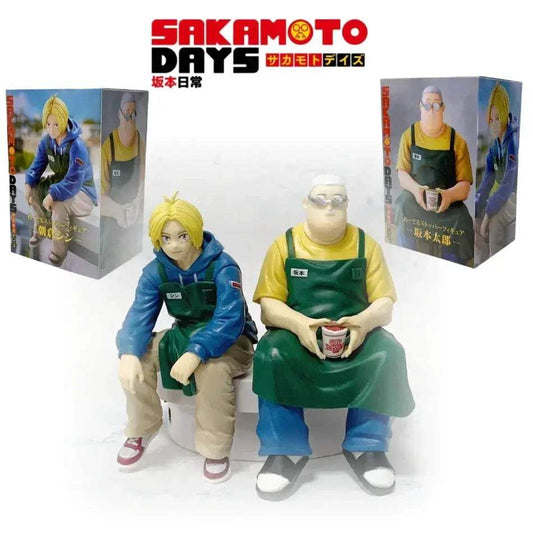  Sakamoto Days Taro Sakamoto PVC Figure Collectible -  ToylandEU™