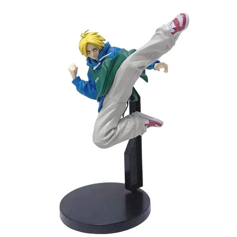 Sakamoto Days Taro Sakamoto PVC Figure Desk Toy Collectible - ToylandEU
