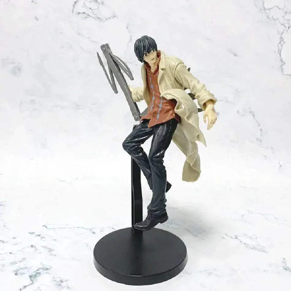 Sakamoto Days Taro Sakamoto PVC Figure Desk Toy Collectible - ToylandEU
