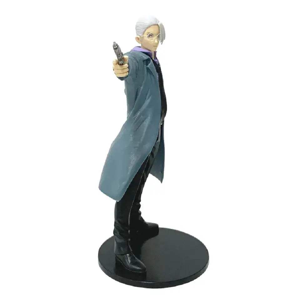 Sakamoto Days Taro Sakamoto PVC Figure Desk Toy Collectible - ToylandEU