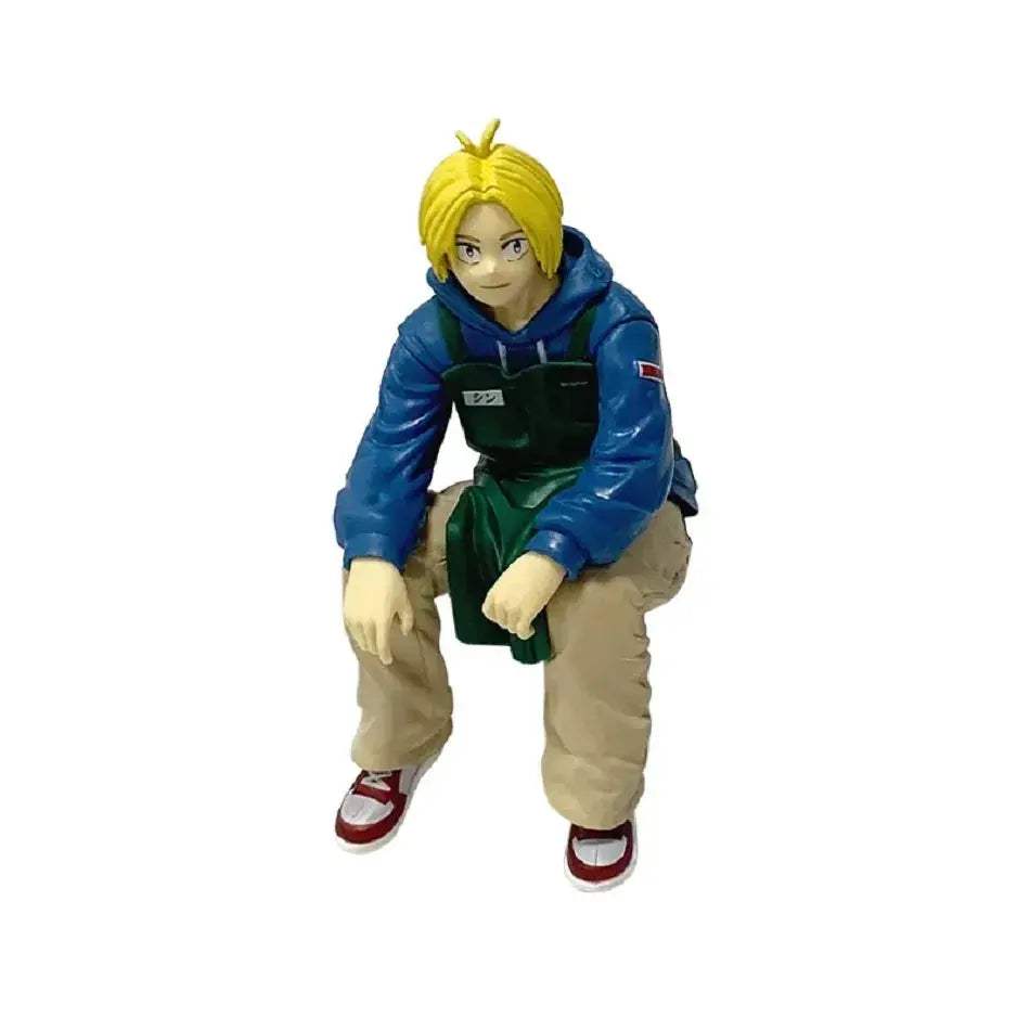 Sakamoto Days Taro Sakamoto PVC Figure Desk Toy Collectible - ToylandEU