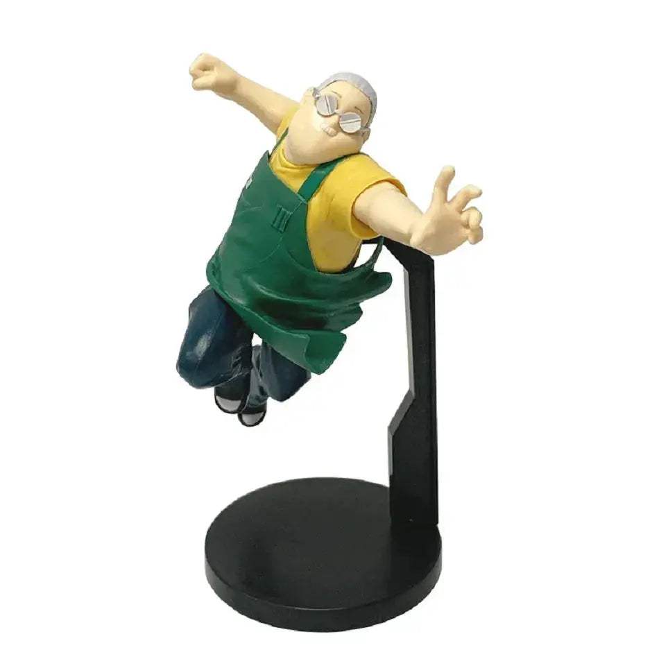 Sakamoto Days Taro Sakamoto PVC Figure Desk Toy Collectible - ToylandEU