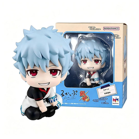  Sakata Gintoki Figure | 10cm PVC | Toylandeu™ 