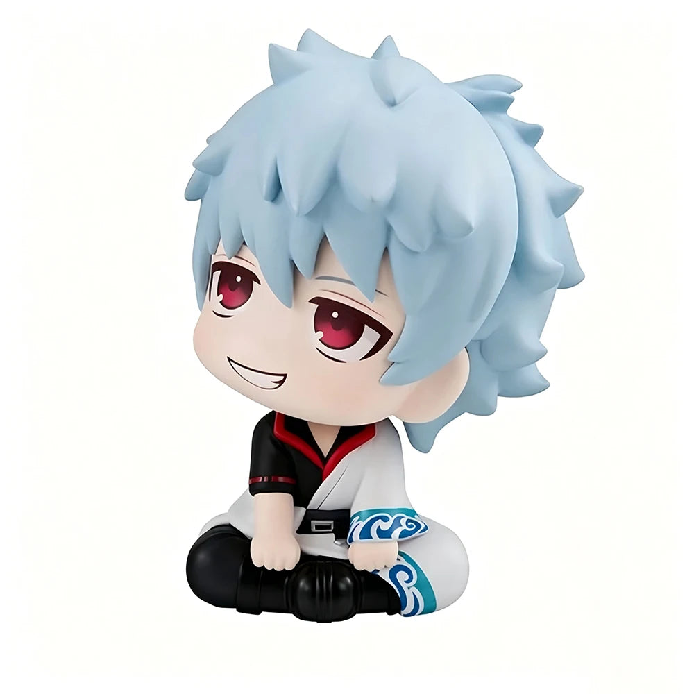  Sakata Gintoki Figure | 10cm PVC | Toylandeu™ 