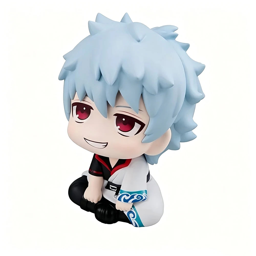  Sakata Gintoki Figure | 10cm PVC | Toylandeu™ 