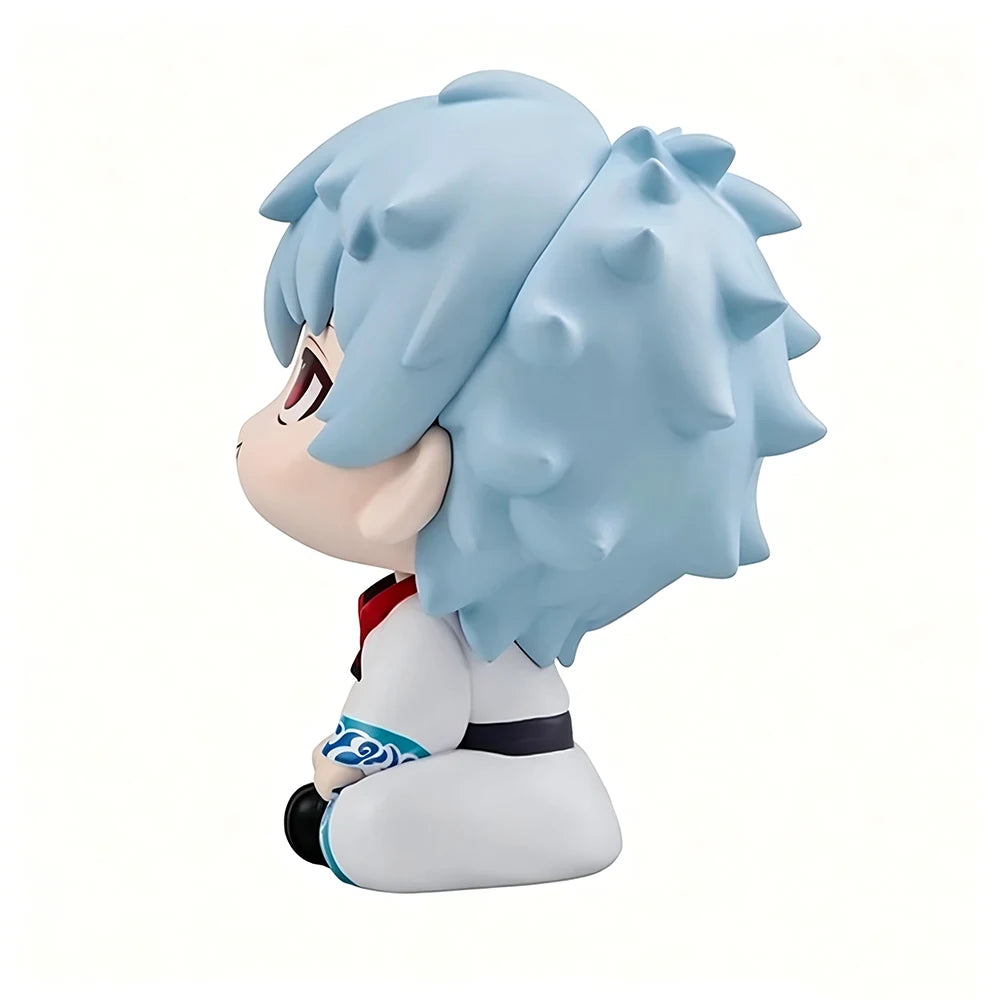  Sakata Gintoki Figure | 10cm PVC | Toylandeu™ 