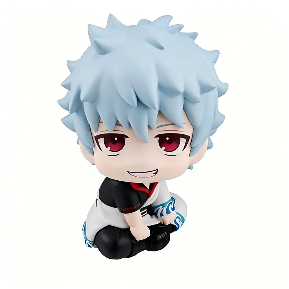 Sakata Gintoki Figure | 10cm PVC | Toylandeu™ 