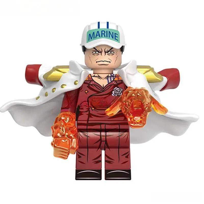  Sakazuki One Piece Lego Minifigure Limited Edition Anime -  ToylandEU™