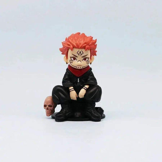  Sakuna Chibi Mini Jujutsu Kaisen Figure Collectible -  ToylandEU™