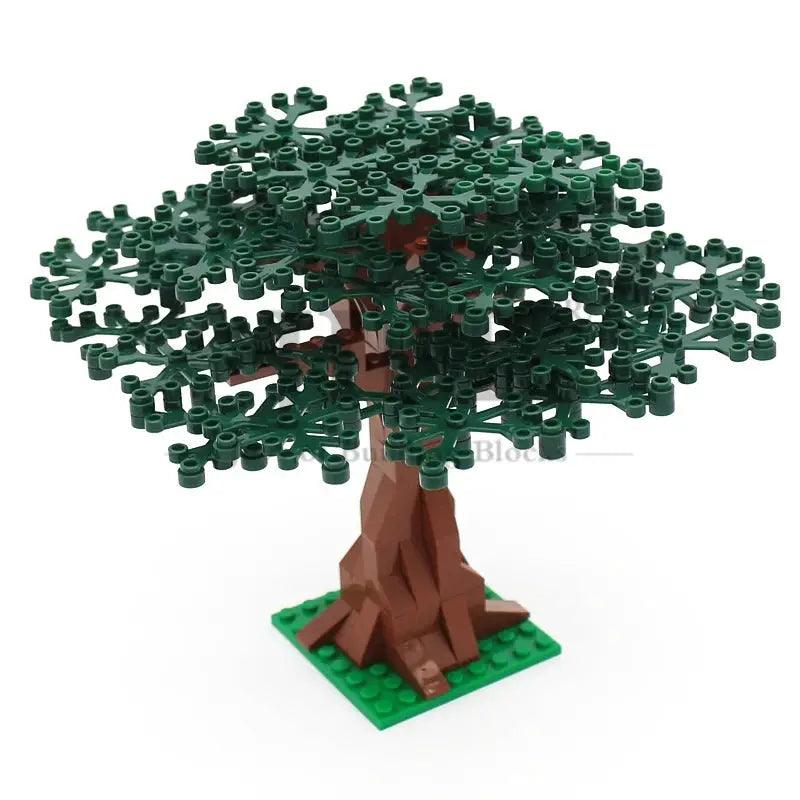  Sakura Cherry Blossom Building Blocks Treehouse Premium Set -  ToylandEU™