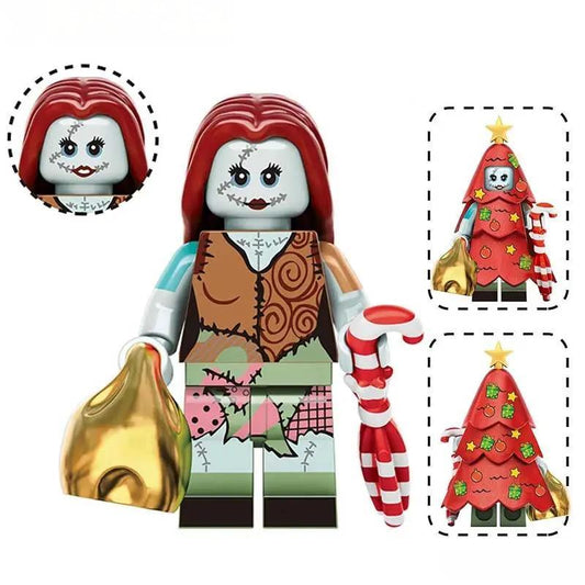  Sally Nightmare Before Christmas LEGO Minifigure -  ToylandEU™