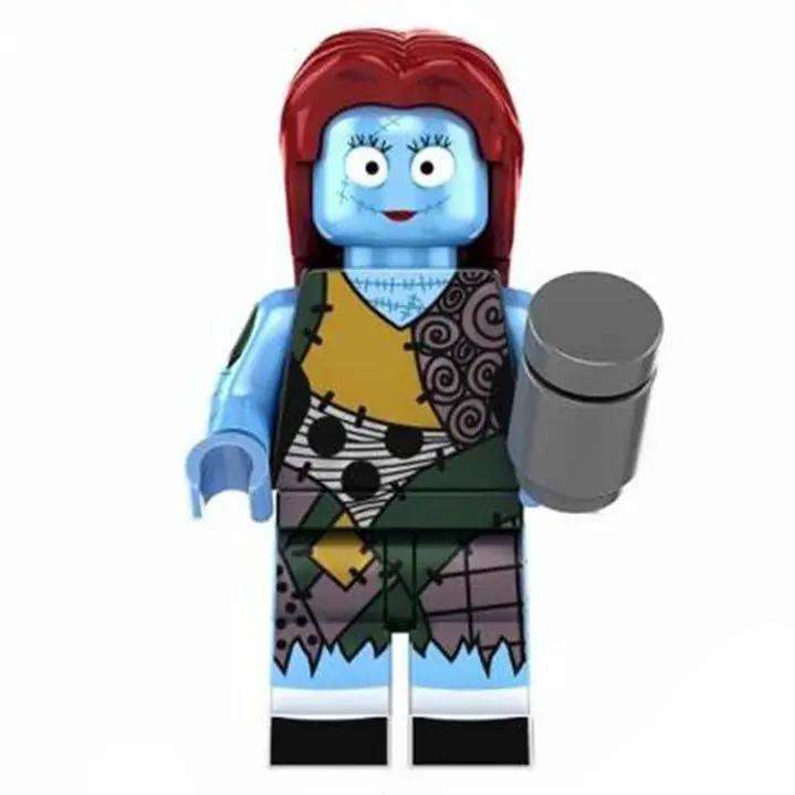  Sally Nightmare Before Christmas Lego Minifigure -  ToylandEU™