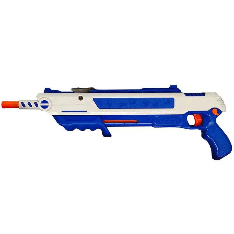 Salt Gun Toy Gun Mosquito Fly Shooter With Safety Shield - ToylandEU