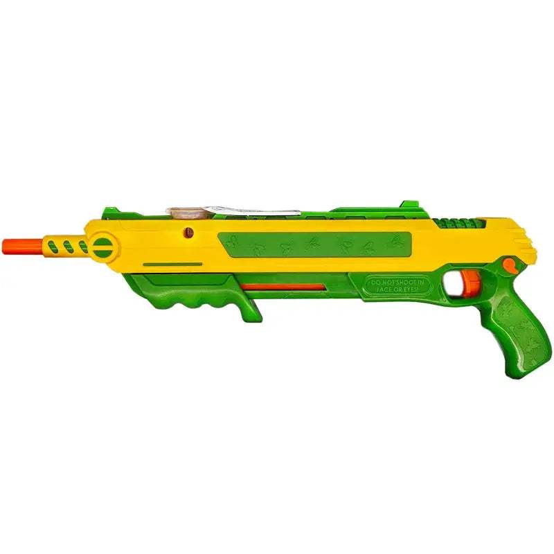 Salt Gun Toy Gun Mosquito Fly Shooter With Safety Shield - ToylandEU