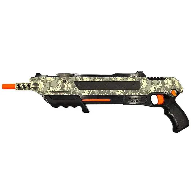 Salt Gun Toy Gun Mosquito Fly Shooter With Safety Shield - ToylandEU