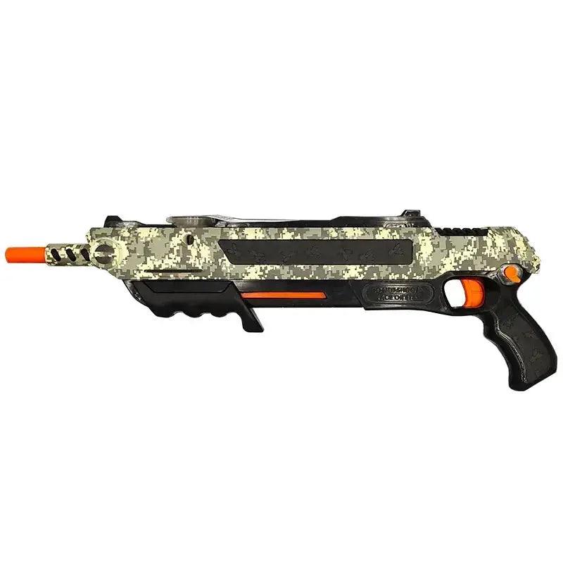  Salt Gun Toy Mosquito Fly Shooter With Safety Shield -  ToylandEU™