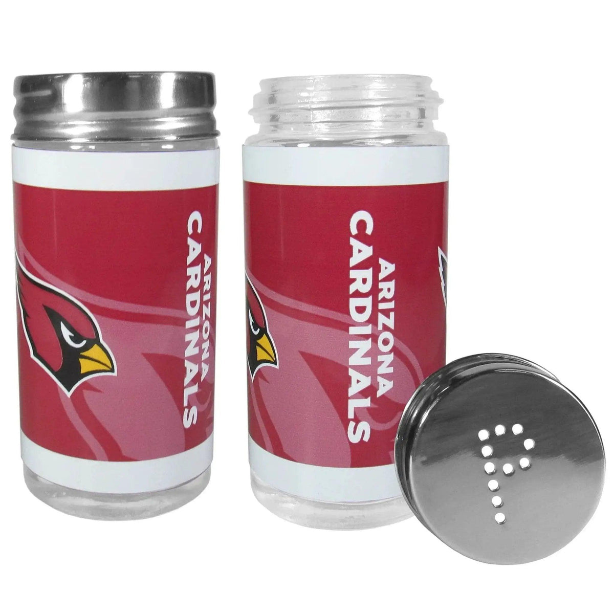 Arizona Cardinals Salt And Pepper Shakers Tailgater -  ToylandEU™