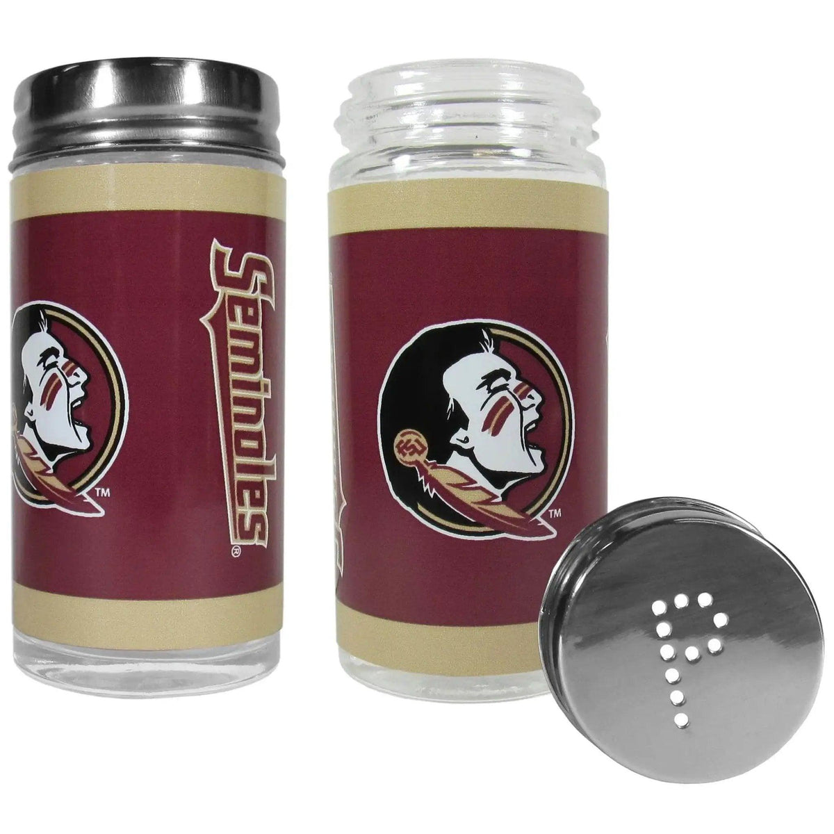  Florida State Seminoles Tailgater Salt and Pepper Shakers -  ToylandEU™