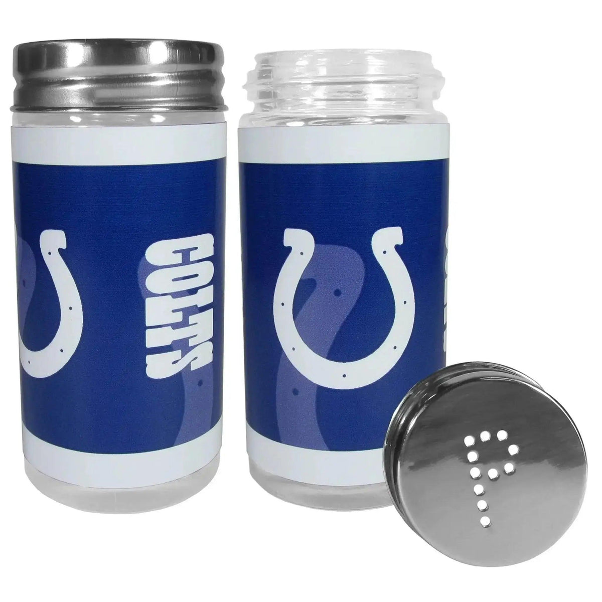  Indianapolis Colts Salt and Pepper Shakers Tailgater -  ToylandEU™