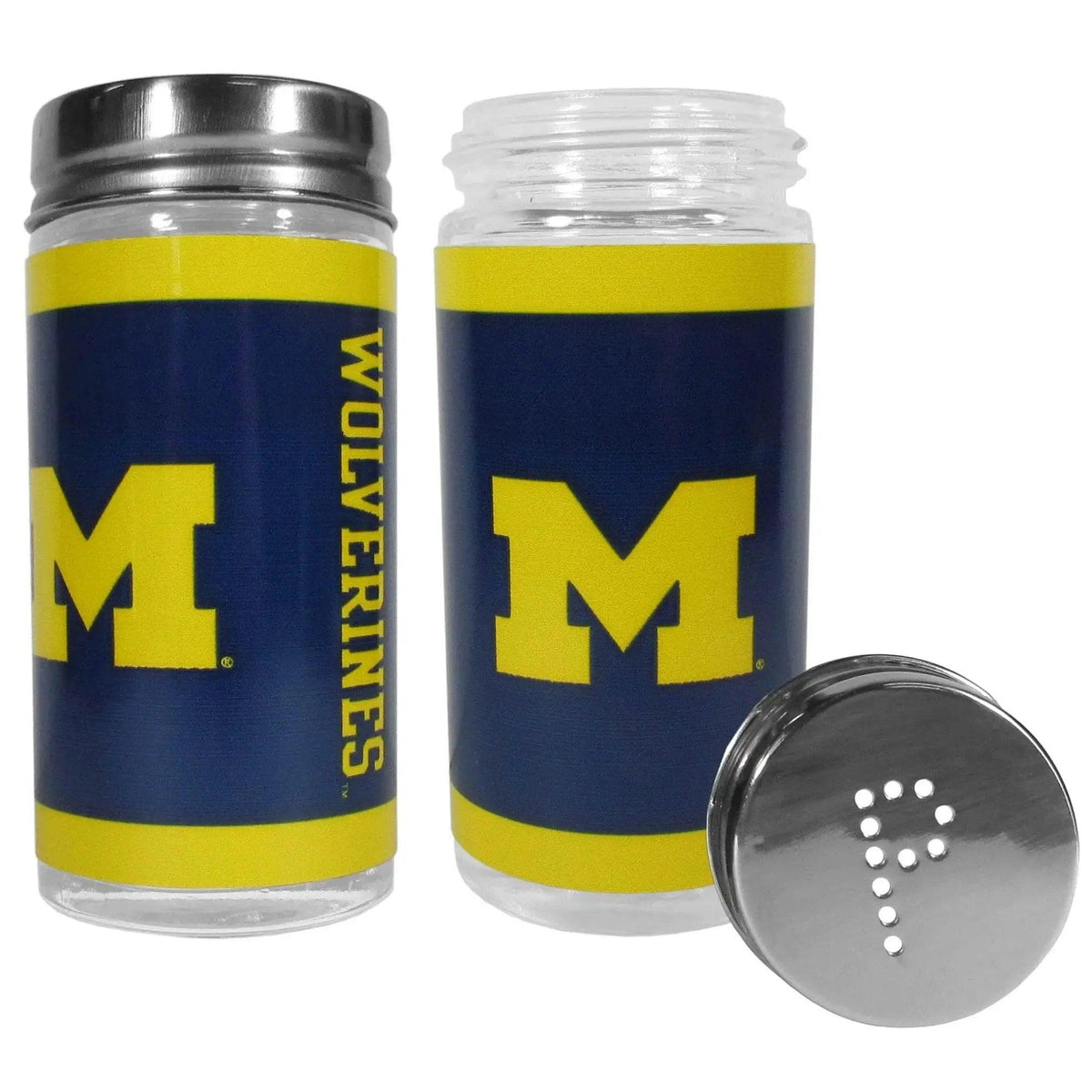  Michigan Wolverines Tailgater Salt and Pepper Shakers -  ToylandEU™