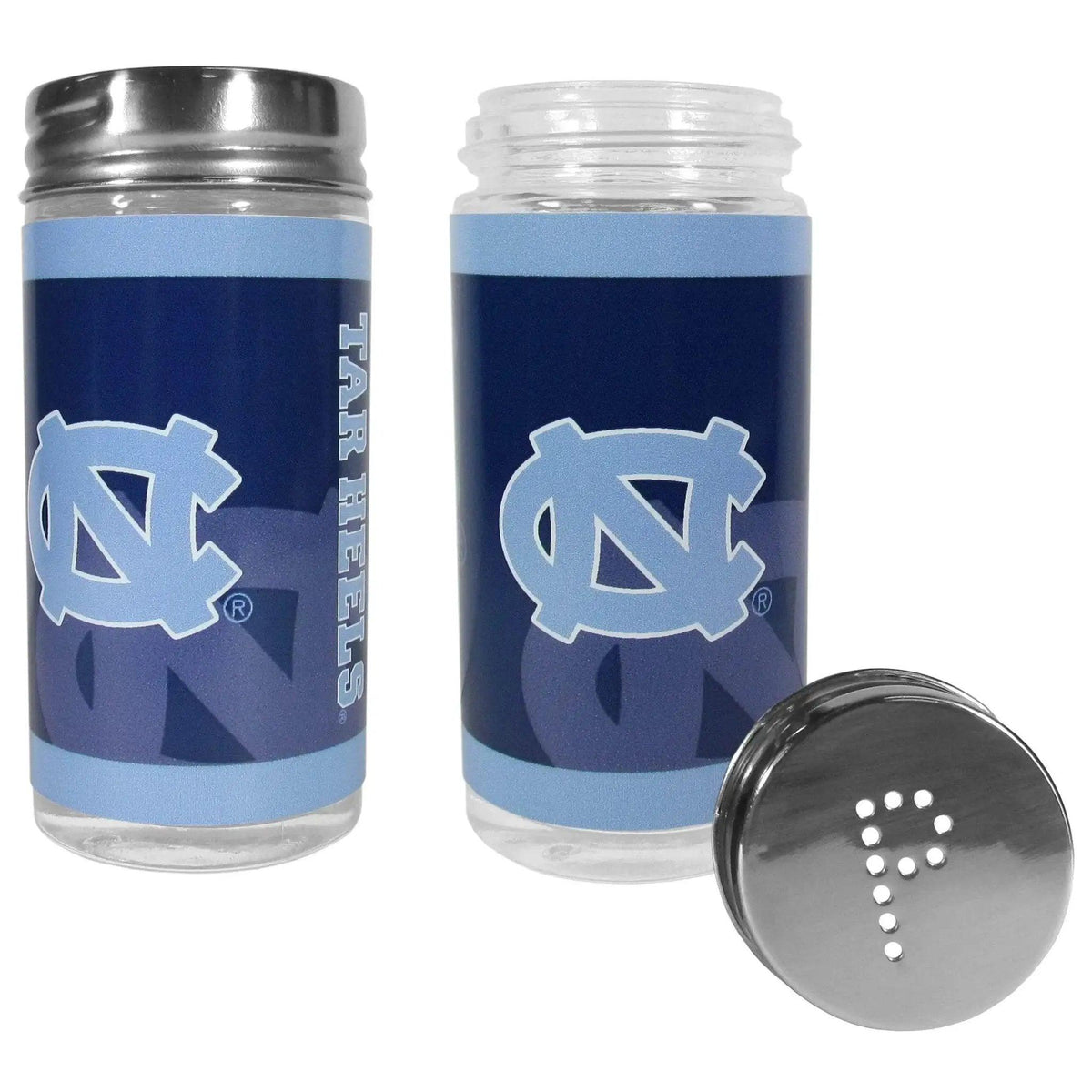  North Carolina Tar Heels Salt And Pepper Shakers Tailgater -  ToylandEU™