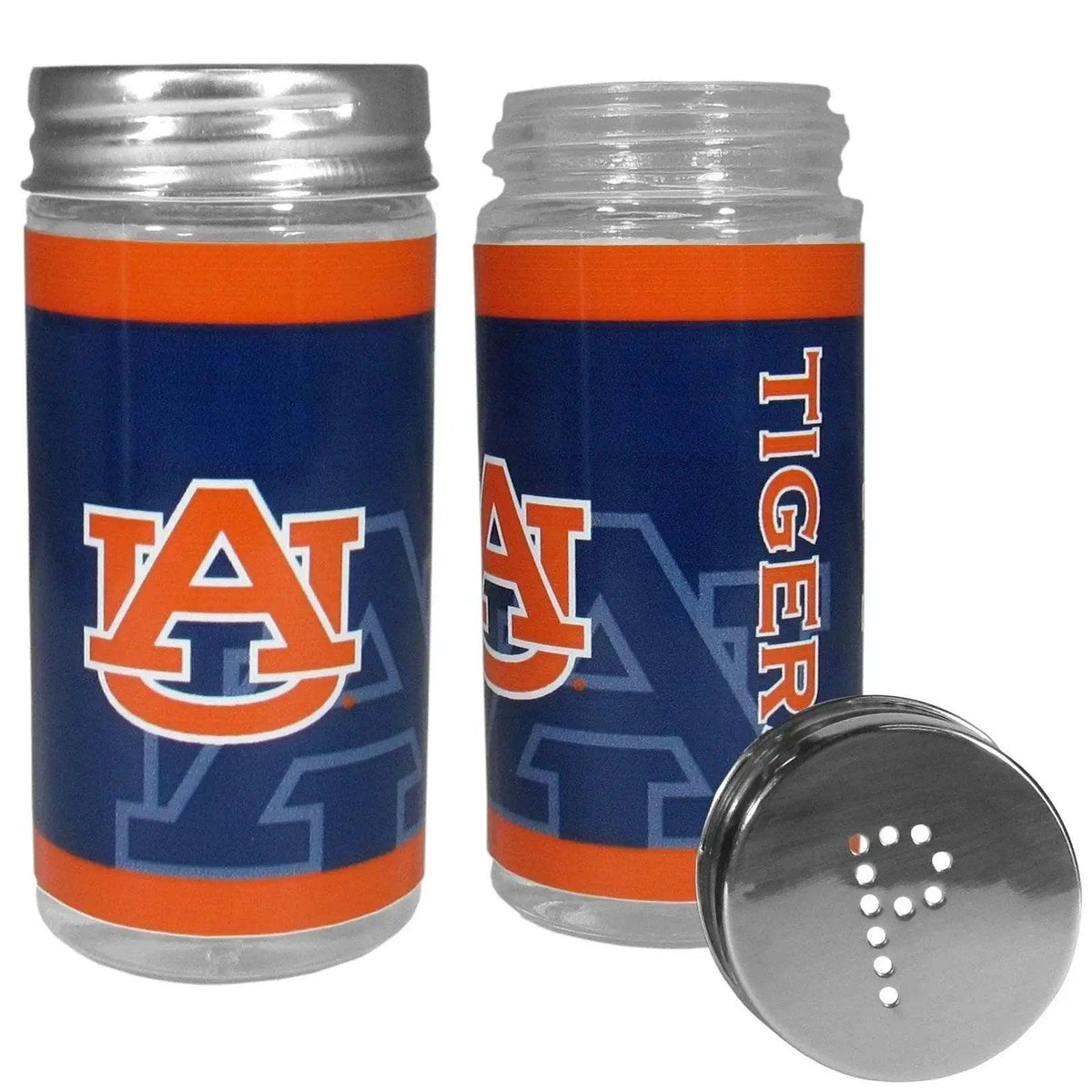  Auburn Tigers Salt And Pepper Shakers Tailgater Set -  ToylandEU™