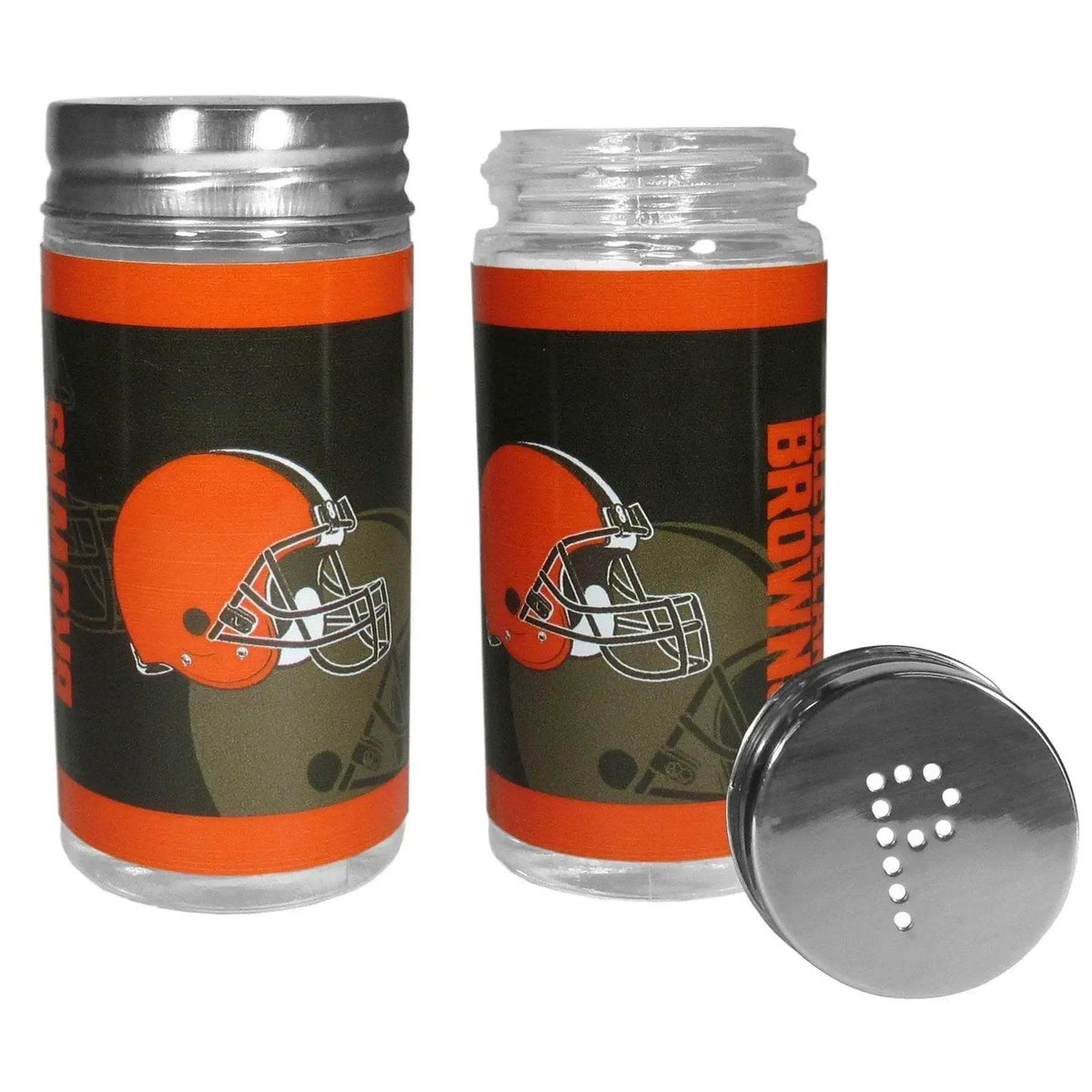  Cleveland Browns Tailgater Salt and Pepper Shakers Set -  ToylandEU™