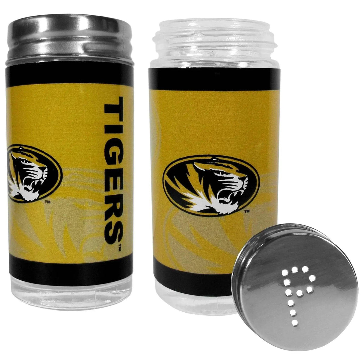  Missouri Tigers Salt And Pepper Shakers Tailgater Edition -  ToylandEU™