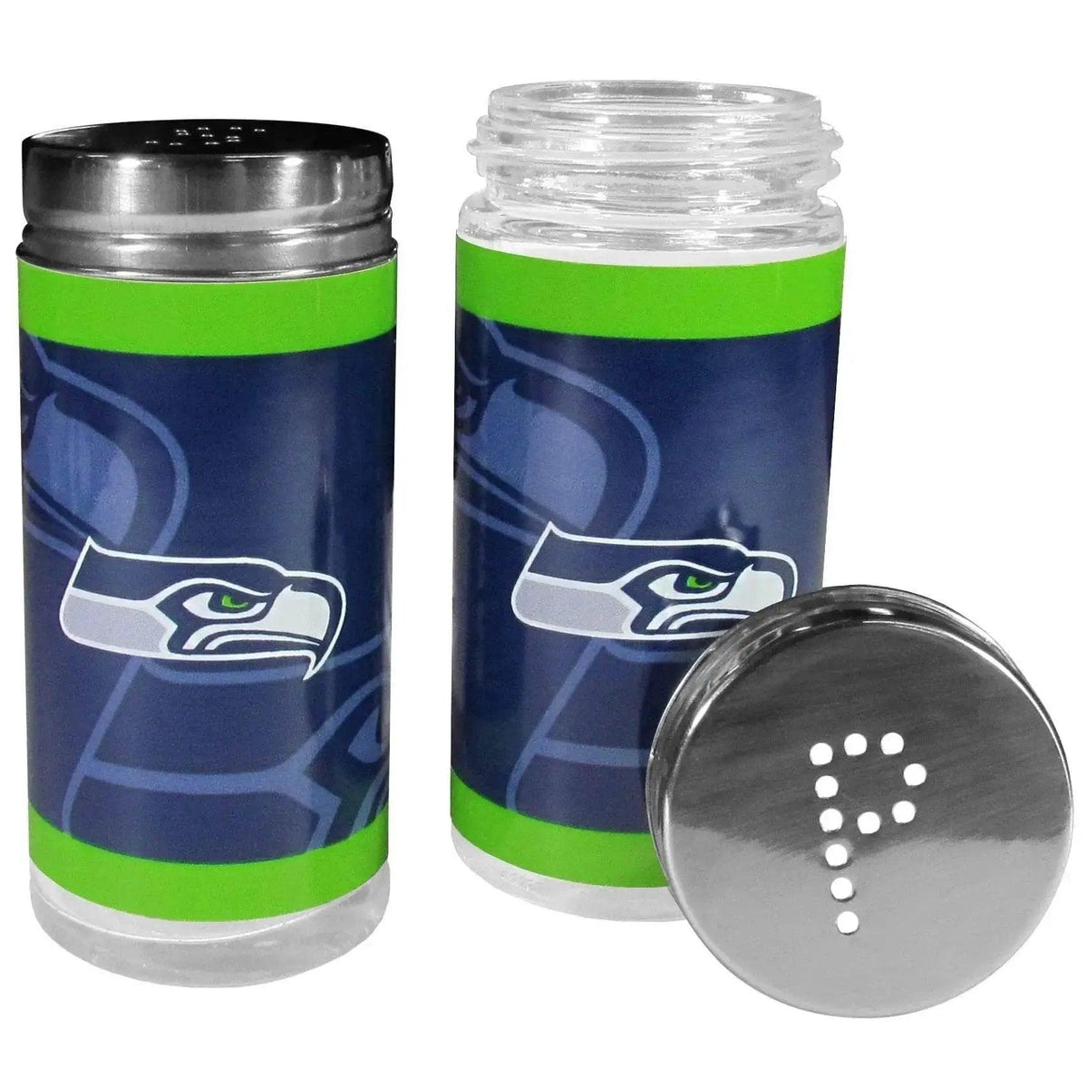  Seattle Seahawks Salt And Pepper Shakers Tailgater Set -  ToylandEU™