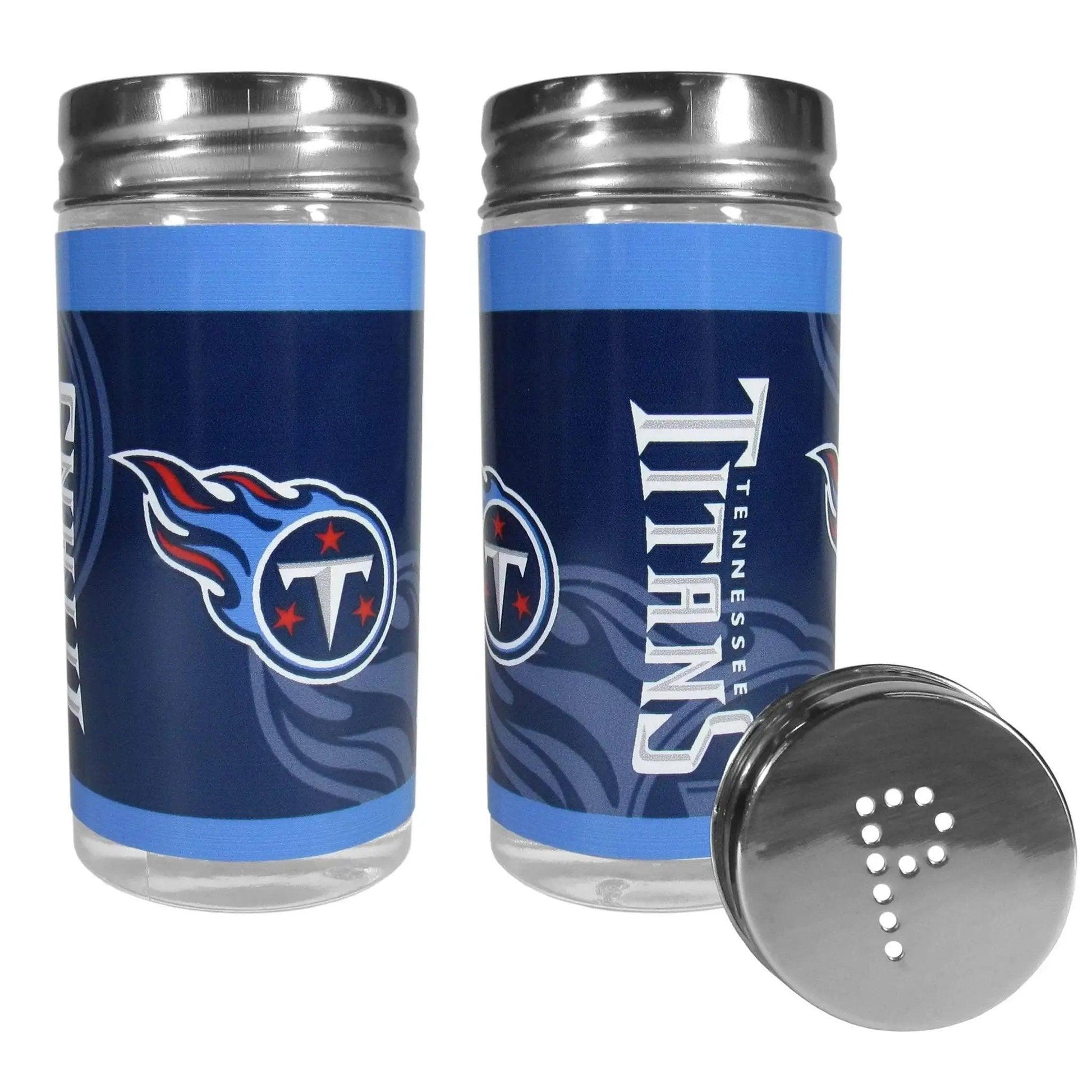  Tennessee Titans Salt and Pepper Shakers Tailgater Set -  ToylandEU™