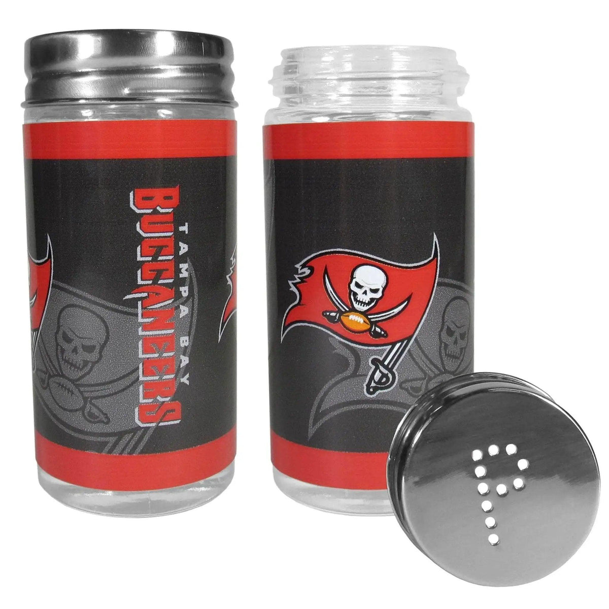  Tampa Bay Buccaneers Salt And Pepper Shakers Tailgater -  ToylandEU™